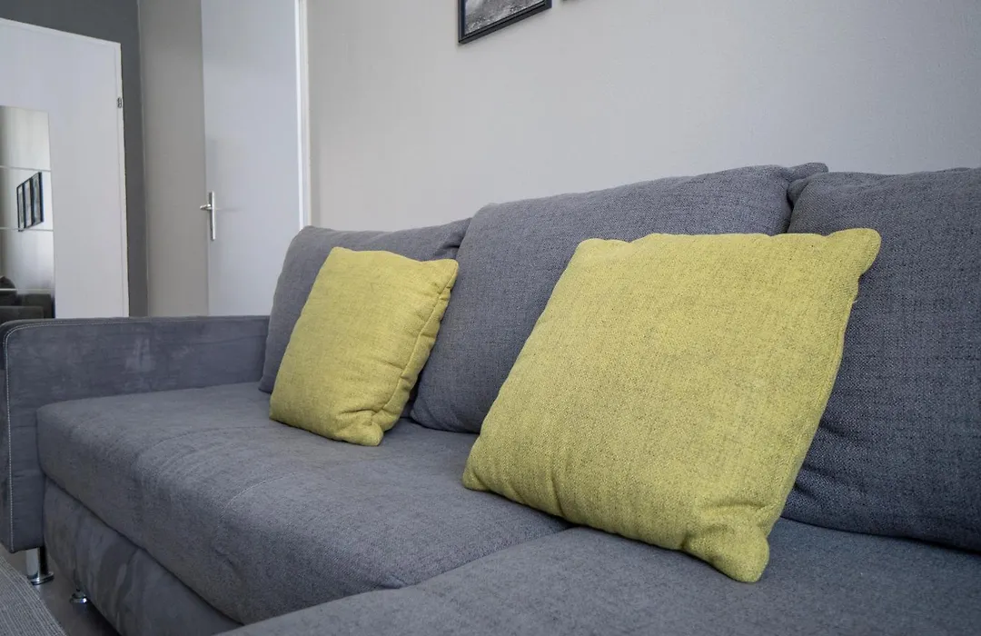Brand New Luxury 2 Bedroom Apartment Near Augarten-1
