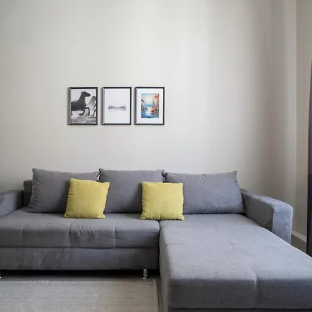 Brand New Luxury 2 Bedroom Apartment Near Augarten-3